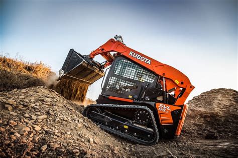 new kubota track loader|kubota track loader package.